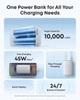 Універсальна мобільна батарея Anker Nano 10000 mAh 45 W White (A1638H21) ( 17670 ) - зображення 9