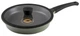 Сковорода Ringel Zitrone Olive 28 см з кришкою RG-2108-28/OL - зображення 2