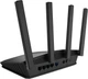 Бездротовий маршрутизатор Asus RT-BE55 Wi-Fi 7 2882 Мбіт/с 4 × LAN-порти 1 Гбіт/с Black (90IG0A80-MO3C00) - зображення 2