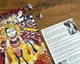 деревʼяний пазл UkrainianPuzzles «А ми ж тую червону калину» для дозвілля, дорослих та дітей (585545) - зображення 4