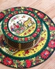 Пазл деревянный UkrainianPuzzles Петриковская свадьба - изображение 5