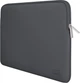 Etui na laptopa Uniq Cyprus Textured Neoprene Water-Resistant 16" Onyx (8886463689196) - obraz 2