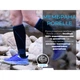 Носки DexShell Longlite Socks 2.0 водонепроницаемые р.L Черный/Серый - изображение 3