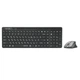 Бездротовий комплект A4Tech Fstyler FG2400 Air2 з функцією Air Mouse Чорний - изображение 5