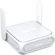 Бездротовий маршрутизатор Asus RT-BE58 Go Wi-Fi 7 2882 Мбіт/с USB 1 x LAN-порт 1 Гбіт/с White (90IG09Q0-MO3C00) - зображення 1