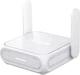 Бездротовий маршрутизатор Asus RT-BE58 Go Wi-Fi 7 2882 Мбіт/с USB 1 x LAN-порт 1 Гбіт/с White (90IG09Q0-MO3C00) - зображення 2