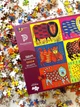 Пазл UkrainianPuzzles Звери Примаченко - изображение 7