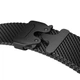 Ремінець ArmorStandart Milanese UltraLock для Apple Watch 42 (Series 11-10)/41/40/38 Black (ARM88954) - зображення 3