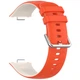 Ремешок ArmorStandart для Huawei Watch Fit 3 / 4 / 4 Pro Orange Cream (ARM89075) - изображение 3
