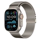 Ремешок ArmorStandart Milanese UltraLock для Apple Watch 42 (Series 11-10)/41/40/38 Titanium (ARM88955) - изображение 1