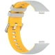 Ремешок ArmorStandart для Huawei Watch Fit 3 / 4 / 4 Pro Grey Yellow (ARM89073) - изображение 4