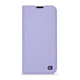 Чехол-книжка для Xiaomi Redmi Note 15 Pro 4G, OneFold Case, Фиолетовый, из экокожи (PU) и TPU, с магнитом, с подставкой и отделением для карт, трансформируемый в подставку, противоударный, защита всего корпуса, ArmorStandart (ARM89987) - изображение 1