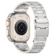 Ремінець ArmorStandart Metal для Apple Watch 42 (Series 11-10)/41/40/38 Silver (ARM88947) - зображення 2