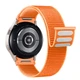 Ремешок ArmorStandart Nylon Band Samsung Watch 8 / 8 Classic (20x113 mm) Orange (ARM87363) - изображение 1