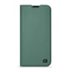Чохол-книжка для Xiaomi Redmi Note 15 4G/Note 15 5G Poco M8 5G, OneFold Case, Зелений, з екошкіри (PU) і TPU, з магнітом, з підставкою і відділенням для карт, трансформується в підставку, протиударний, захист всього корпусу, ArmorStandart (ARM89984) - зображення 1