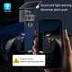 Уличная WiFi камера видеонаблюдения 6 Мп TP18 MicroSD, с солнечной панелью, ночным видением и двусторонней связью - изображение 3
