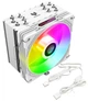 Кулер для процесора Coolmoon Aosor AS600 WHITE (AS600 WHITE) - зображення 2