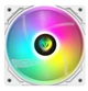 Кулер для процесора Coolmoon Aosor AS600 WHITE (AS600 WHITE) - зображення 5