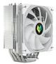 Кулер для процесора Coolmoon Aosor AS600 WHITE (AS600 WHITE) - зображення 6