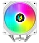 Кулер для процесора Coolmoon Aosor AS600 WHITE (AS600 WHITE) - зображення 8