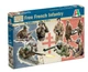 Фігури 1:72 вільна французька піхота Italeri 6189 - зображення 1