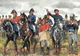 Фігури 1:72 Британські та Пруські командувачі Waterloo Italeri 6065 - зображення 2
