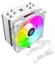 Кулер для процессора Coolmoon Aosor AS400 WHITE (AS400 WHITE) - изображение 2