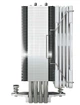 Кулер для процессора Coolmoon Aosor AS400 WHITE (AS400 WHITE) - изображение 4