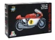 Збірна модель 1:9 мотоцикла MV 4 Cylinders 500cc Italeri 4630 - изображение 1