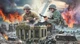Збірна діорама битва 1:72 Сталінградська облога 1942 Tractor Plant Assault Battle Set Italeri 6193 - зображення 2