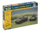 Збірні моделі 1:72 танки Pz.Kfpw. V Panther Ausf. G Italeri 7504 - зображення 1