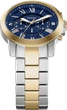 Мужские часы Fossil Grant Chronograph FS6132 - изображение 2