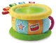 Interaktywna zabawka Vtech Pluszowy bębenek świetlny 3830723 (3417766125422) - obraz 3