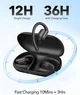 Навушники Anker Soundcore V30i Open-Ear Headphones Black (A3873) - зображення 6