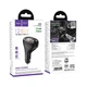 FM-трансмиттер Hoco E88 Star 35W Quick Charge USB Type-A USB Type-C для автомобилей Черный - изображение 2