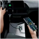 FM-трансмиттер Baseus Enjoy Car 3.4A Fast Charge для автомобиля черный - изображение 4