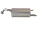 Глушитель Тойота Ярис (Toyota Yaris) 1.0i, 16V 02-03 (228-471) Bosal 26.275 - изображение 2