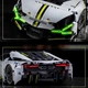 Конструктор Technic Lamborghini Revuelto на радіокеруванні ламборгіні машинка - зображення 8