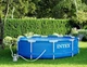 Бассейн каркасный Intex 28202 с фильтр-насосом 4485 л 305х76 см (I7-42517) - изображение 1