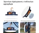 Лампа повербанк 9900 mAh 60 LED 30W кемпінговий LED ліхтар MOSLIGHTING MOS-14-Blue-W яскраве тепле м'яке світло на потужному акумулятор - изображение 6
