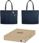 Torba na laptop Uniq Hava Tote Bag 16" Indigo Blue (8886463686997) - obraz 4