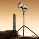 Штатив-тренога Ulanzi T270 2.7m Light Stand, Black - зображення 4
