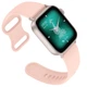 Смарт-годинник HOCO Y32 225 mAh IP67 (call version), Pink - зображення 3