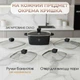 Набор кастрюль с гранитным покрытием Top Kitchen TK-00205 черный, набор посуды для кухни 10 предметов - изображение 4