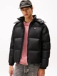 Пуховик Tommy Jeans Black DM0DM22036-BDS S - изображение 2