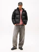 Пуховик Tommy Jeans Black DM0DM22036-BDS S - изображение 4