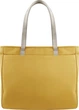 Torba na laptop Uniq Hava Tote Bag 16" Canary Yellow (8886463687017) - obraz 2