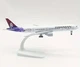 Модель літака Boeing 777 Hawaiian Airlines 1:300 металева лита колекційна модель пасажирського авіалайнера 20 см - зображення 4