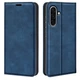 Чехол Taba Retro-Skin для Samsung Galaxy A36 / A366 книжка кожа PU с визитницей синий - изображение 1