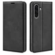 Чехол Taba Retro-Skin для Samsung Galaxy A36 / A366 книжка кожа PU с визитницей черный - изображение 1